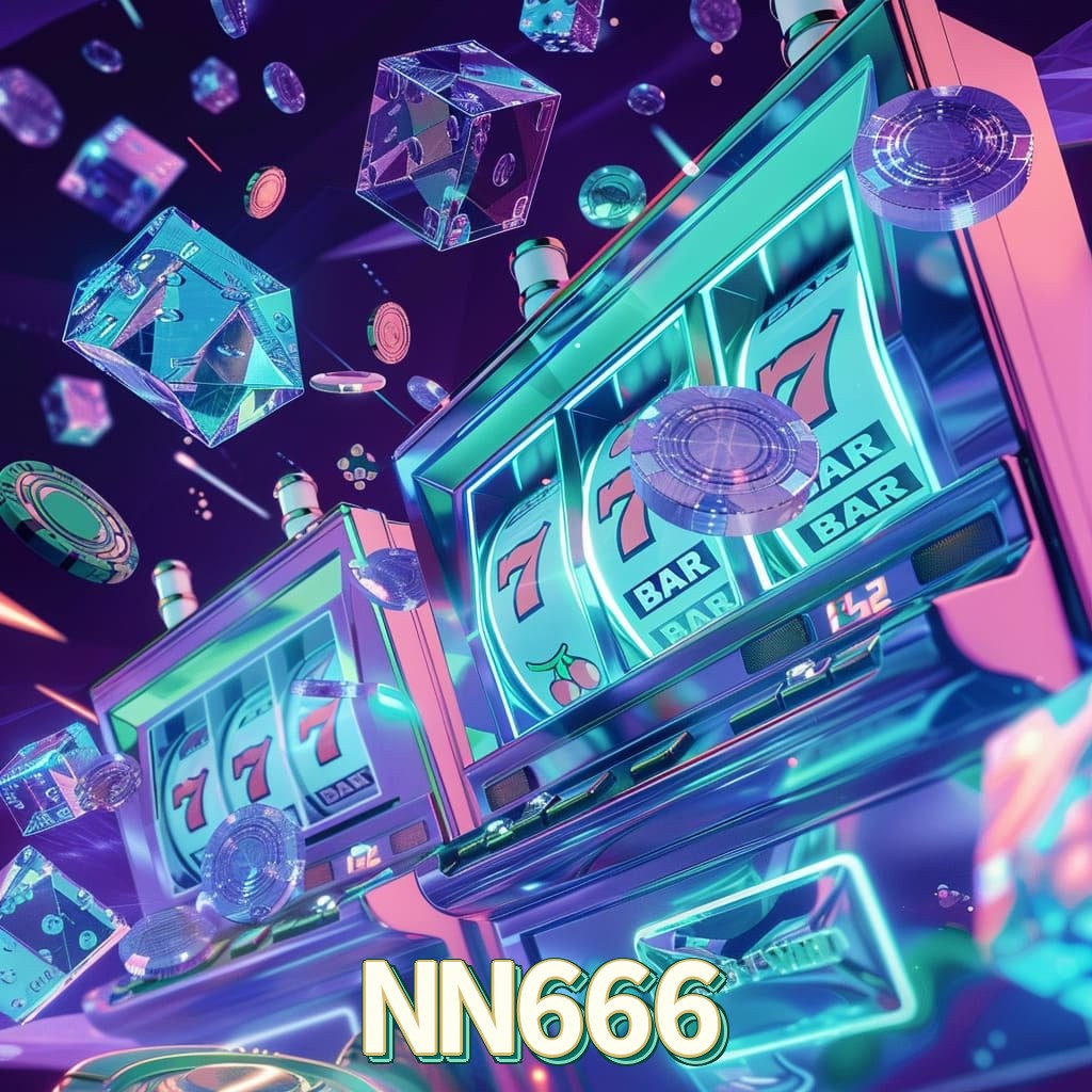 Slots NN666 - Jackpots Progressivos