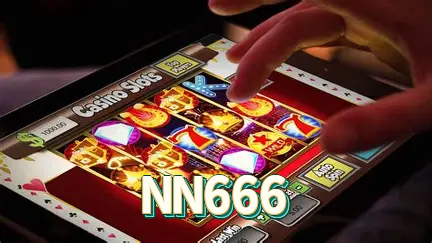 Catálogo de jogos na NN666