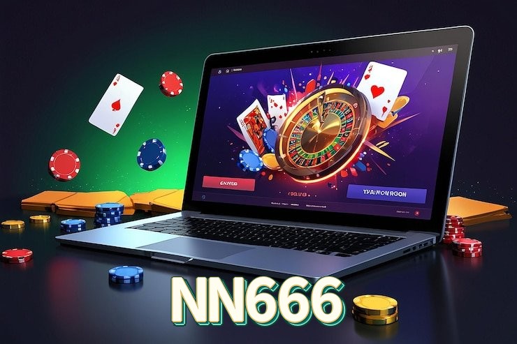 NN666 plataforma — saque cashout PIX com comprovante