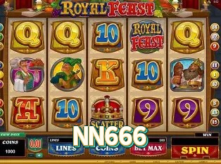 Caishen Wins NN666