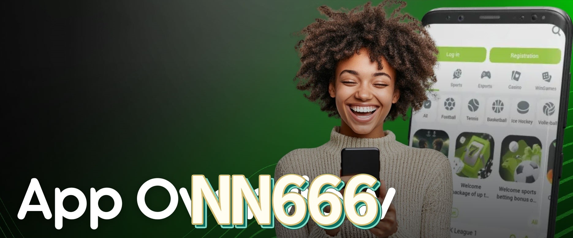 NN666 Logo Seguro