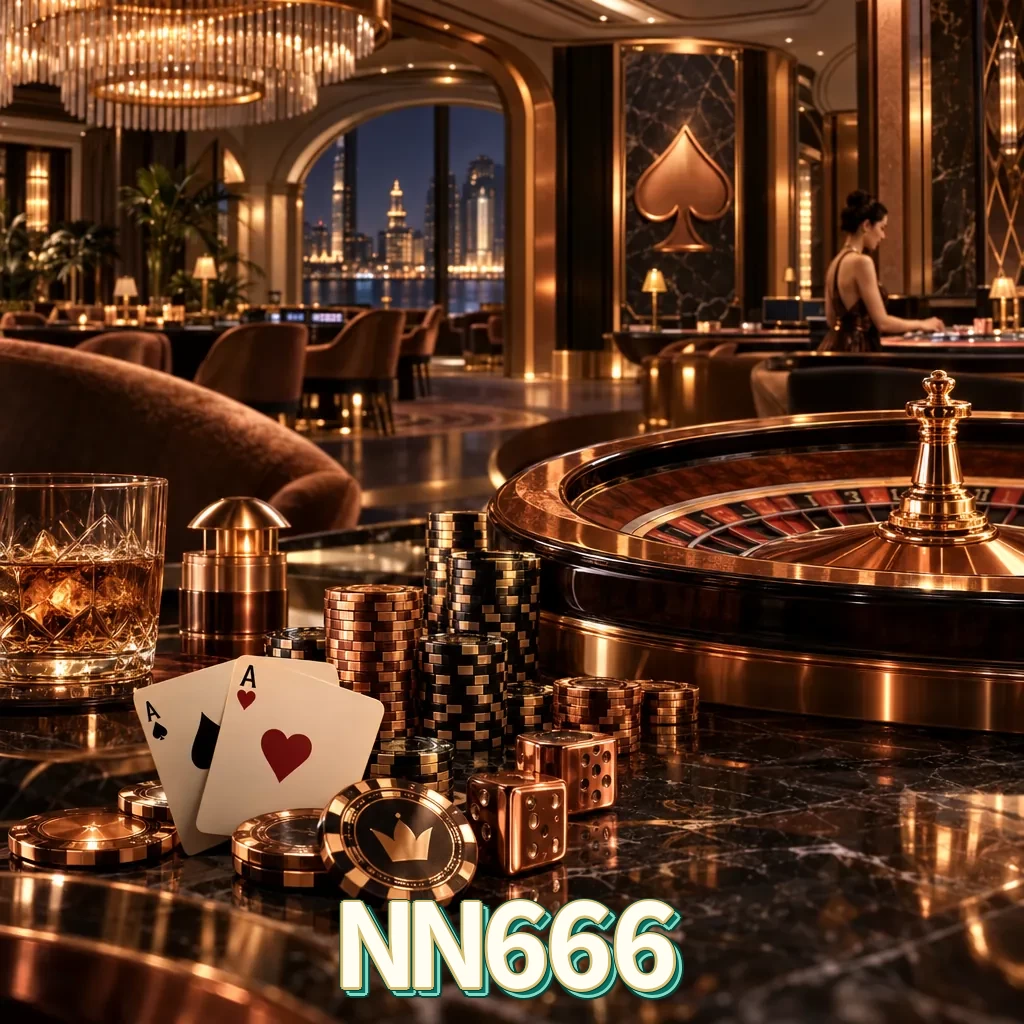 CQ9 na NN666